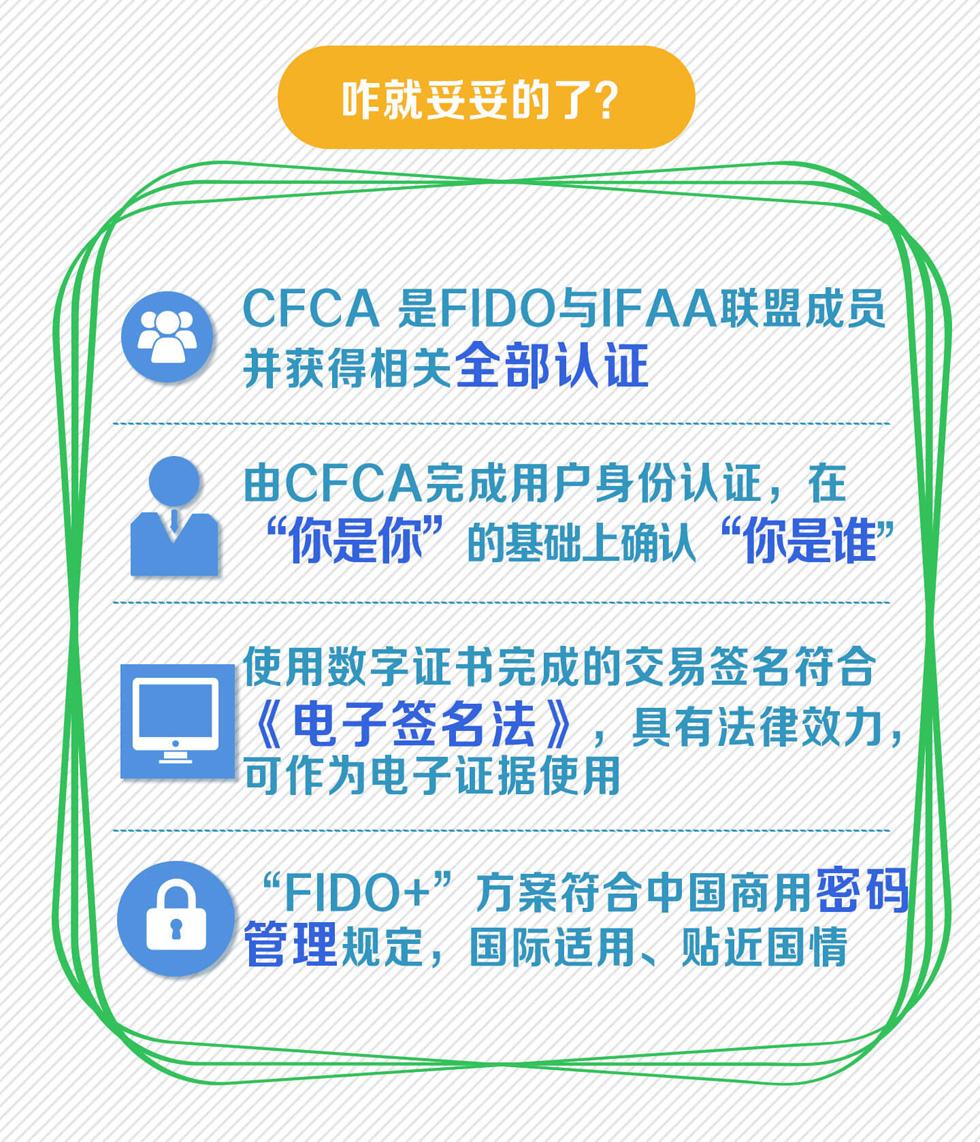 图解:谈到手机支付安全 你不可不知的FIDO、IFAA与“FIDO+”!
