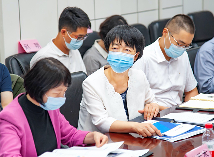 北京市统计局、市发改委领导莅临CFCA调研指导