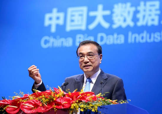 安全、“工匠精神”、为“人”服务——李克强的大数据“关键词”