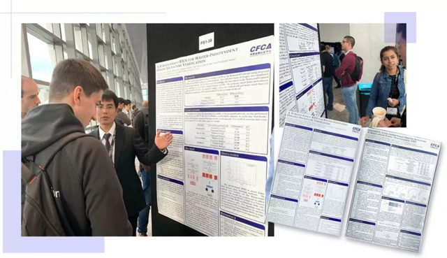 CFCA携两项签字鉴定世界纪录亮相ICDAR 2019