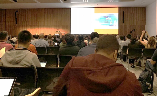 CFCA携两项签字鉴定世界纪录亮相ICDAR 2019